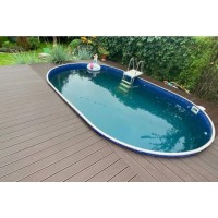 Каркасный всесезонный бассейн М3